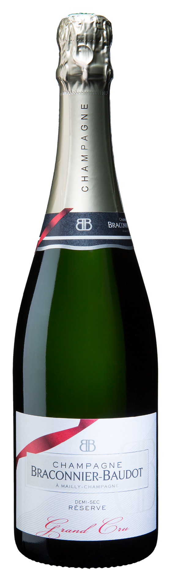 BRUT RESERVE DEMI SEC